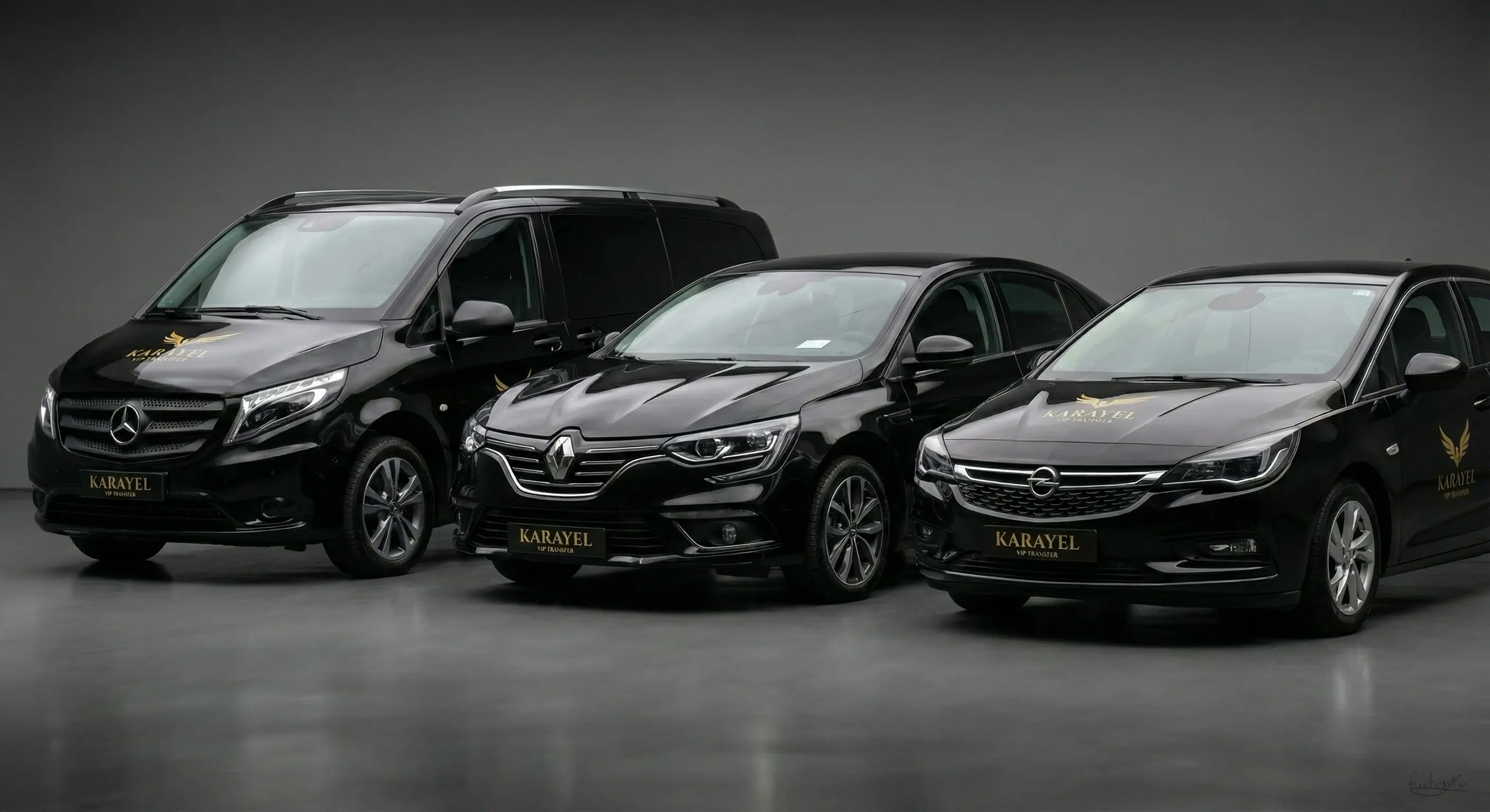 Alaçatı VIP Transfer