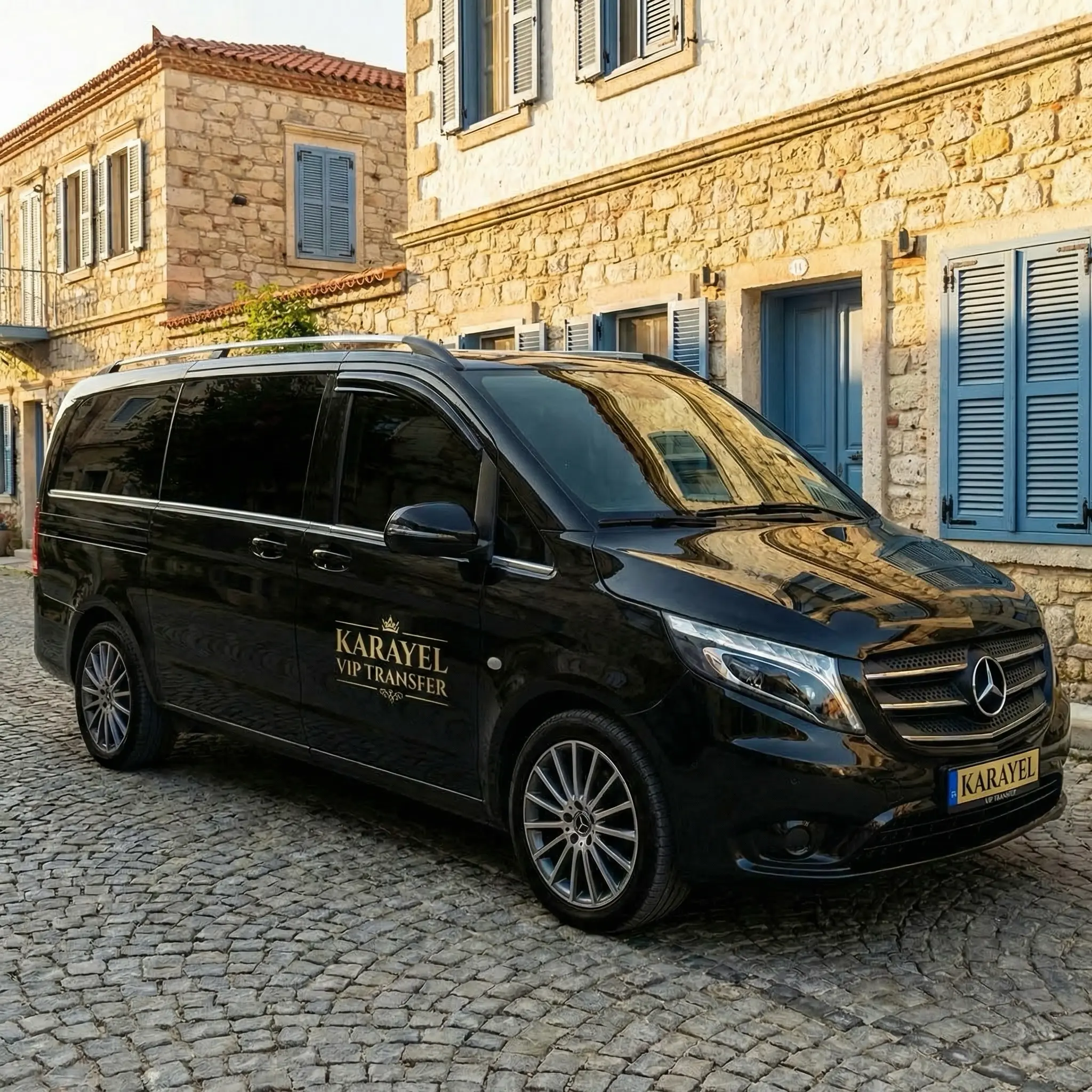 Mercedes Vito