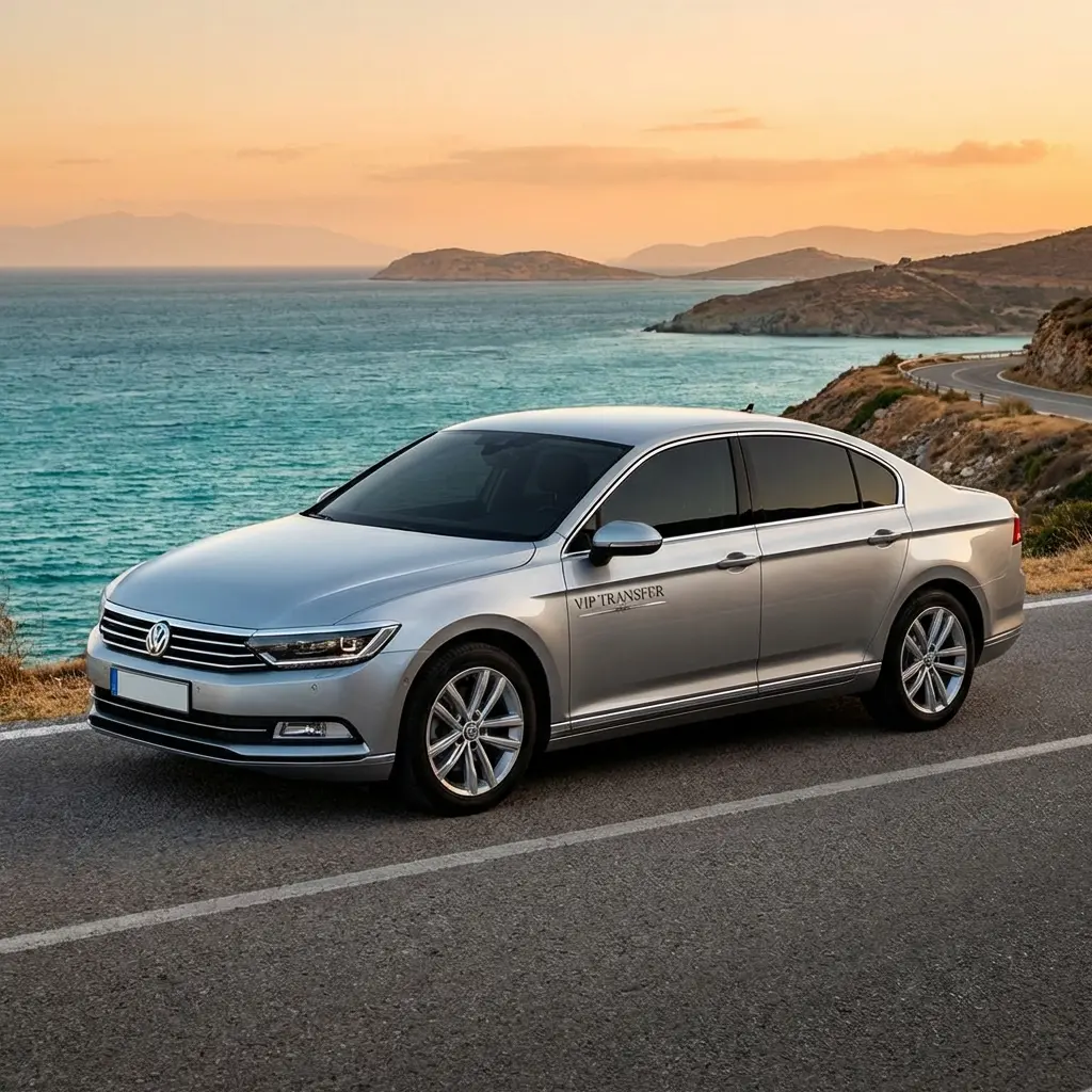 VW Passat - Business Transfer